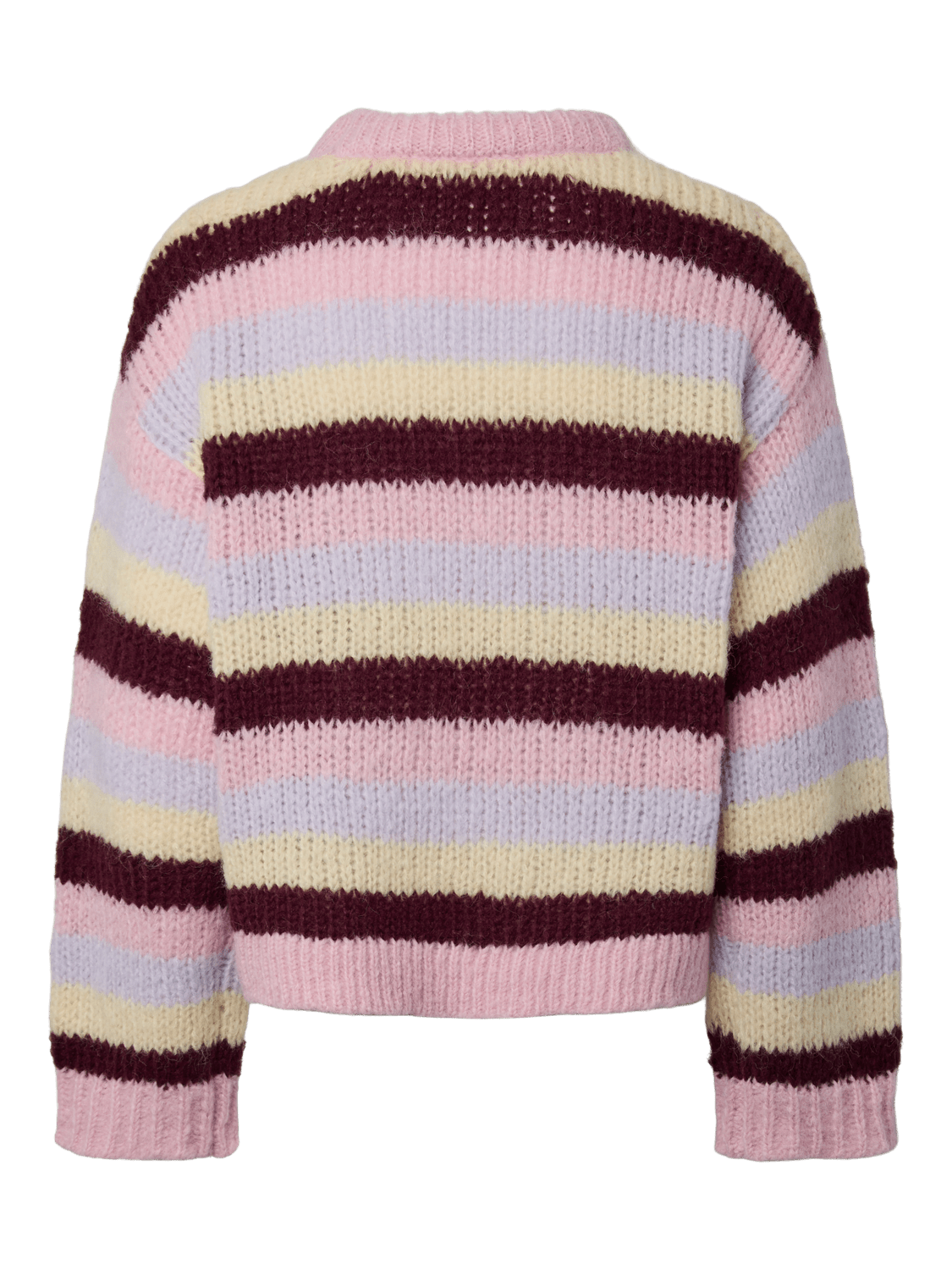 PCDORTHEA Knitted Top - Roseate Spoonbill - VERO MODA & VILA Bergvik